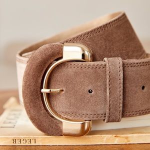 Sezane Oma Belt